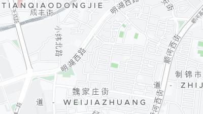 酒店地图