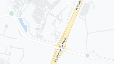 מפת לאיתור המלון