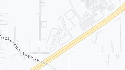 خريطة موقع الفندق