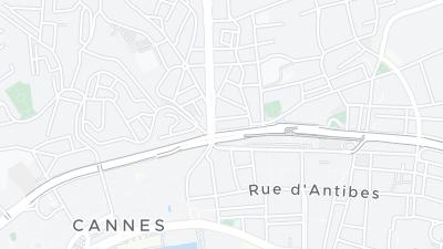 מפת לאיתור המלון