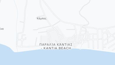 خريطة موقع الفندق