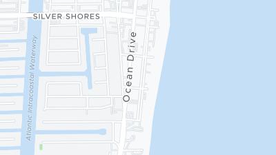 خريطة موقع الفندق