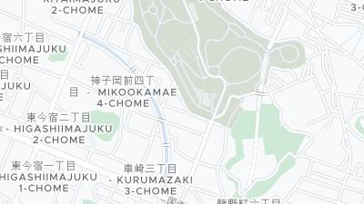 Visa hotellet på en karta