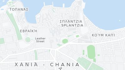 מפת לאיתור המלון