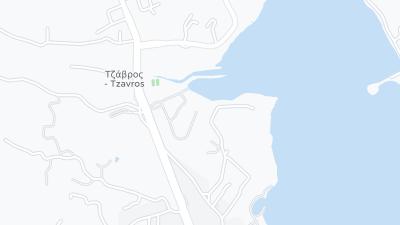 호텔 위치 지도