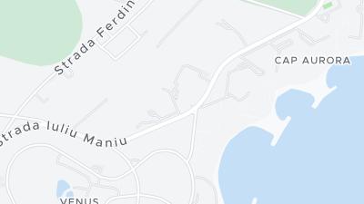 מפת לאיתור המלון