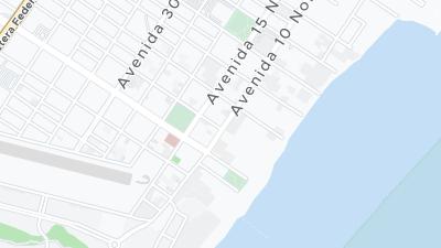 호텔 위치 지도