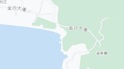 호텔 위치 지도