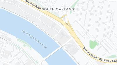 ホテル所在地マップ