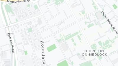 מפת לאיתור המלון