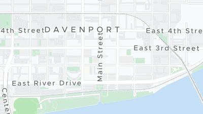 호텔 위치 지도