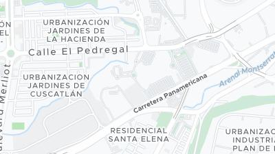 מפת לאיתור המלון