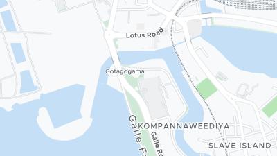 מפת לאיתור המלון