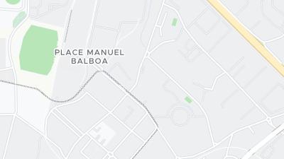 Карта локализации отеля