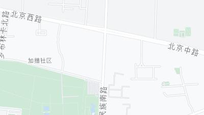 酒店地图