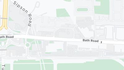 호텔 위치 지도