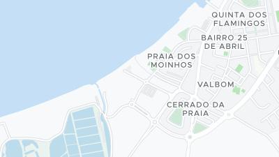 מפת לאיתור המלון