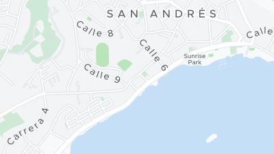 מפת לאיתור המלון