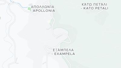 خريطة موقع الفندق