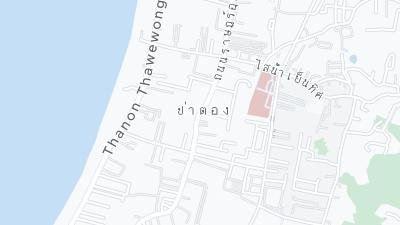 מפת לאיתור המלון