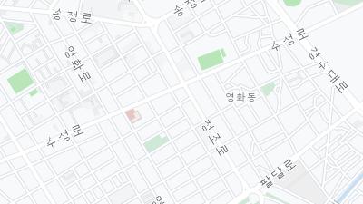 Mapa de localização do hotel