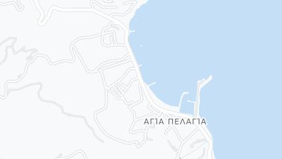 מפת לאיתור המלון