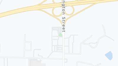 خريطة موقع الفندق