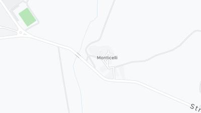 Plan de localisation de l'hôtel