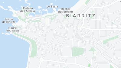 מפת לאיתור המלון