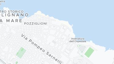 מפת לאיתור המלון