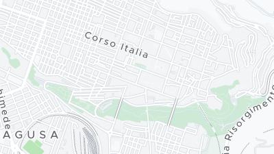 מפת לאיתור המלון