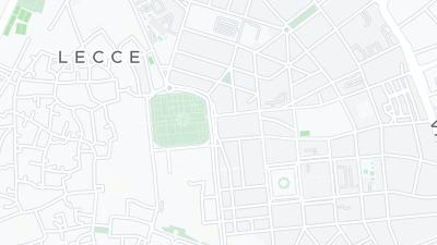 Mapa de localización del hotel
