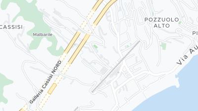 מפת לאיתור המלון