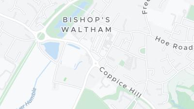 호텔 위치 지도