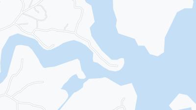 Visa hotellet på en karta