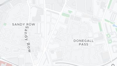 מפת לאיתור המלון