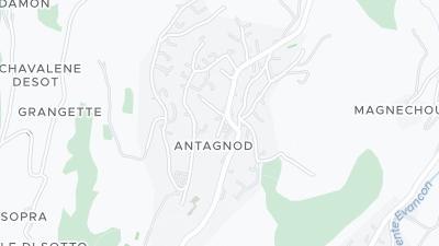 خريطة موقع الفندق