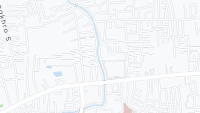 Mapa de localització de l'hotel