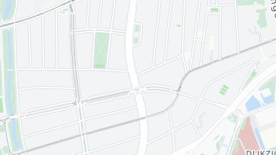 Mapa de localização do hotel