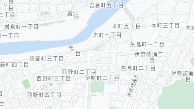 酒店地图