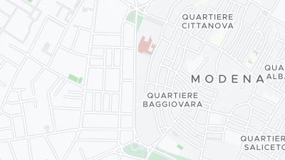 Mappa di localizzazione hotel