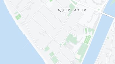 Visa hotellet på en karta