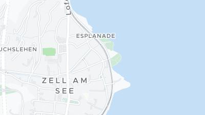 ホテル所在地マップ