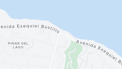 ホテル所在地マップ