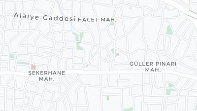 Mappa di localizzazione hotel