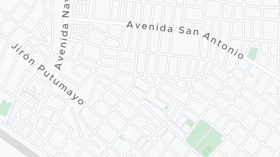 מפת לאיתור המלון