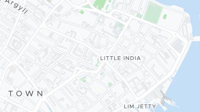 מפת לאיתור המלון