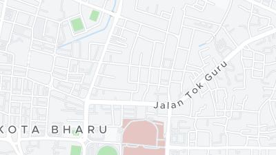 Mappa di localizzazione hotel