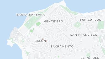 Mappa di localizzazione hotel