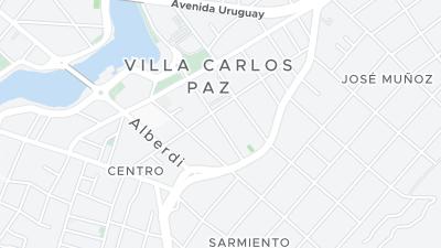 מפת לאיתור המלון